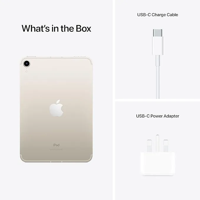 Apple 2021 iPad mini 6 NEW