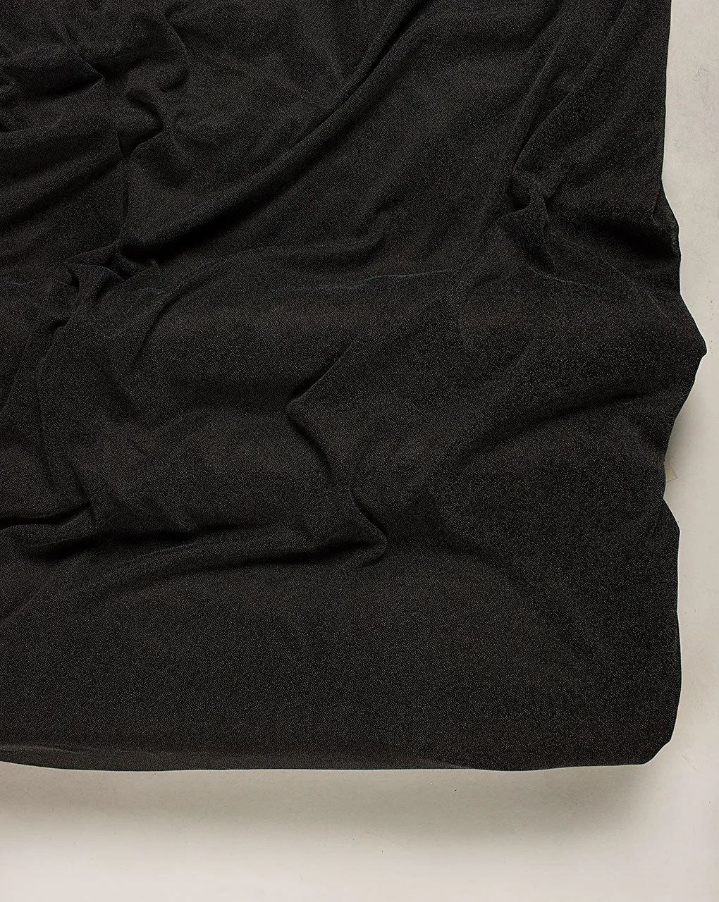 Black Polyester Fusing Fabric
