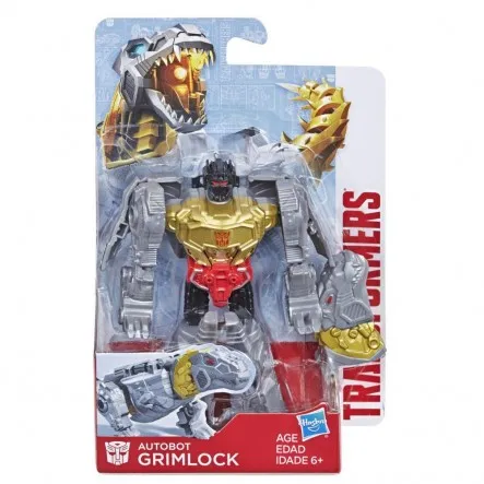 Hasbro Transformer Autobot 4.5" (Styles vary)
