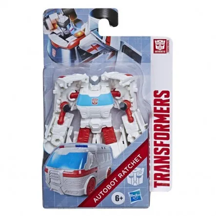 Hasbro Transformer Autobot 4.5" (Styles vary)