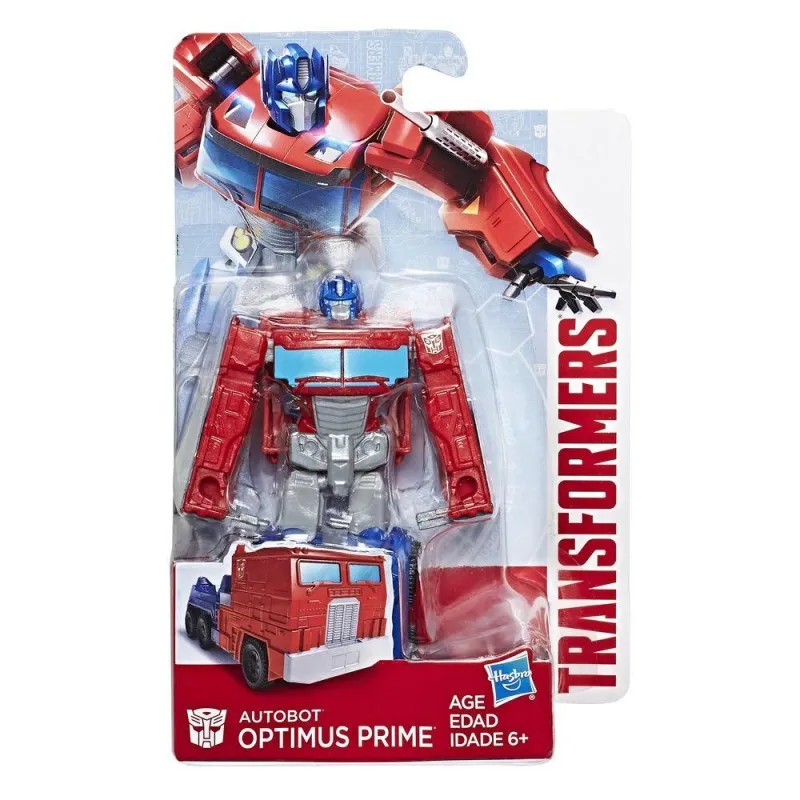 Hasbro Transformer Autobot 4.5" (Styles vary)