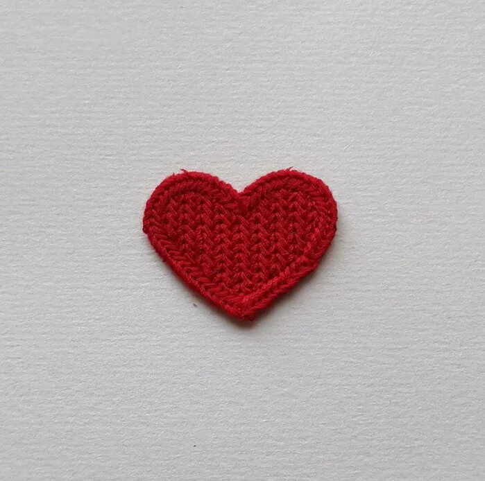 Heart Patch, Red Heart Patch, Iron On Patch Heart, Iron On Patch, Iron On Patch , Vintage Patch, Tiny Heart Patch, Patches, Appliqués Badge