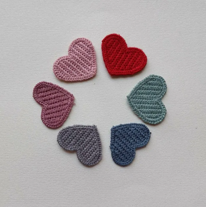 Heart Patch, Red Heart Patch, Iron On Patch Heart, Iron On Patch, Iron On Patch , Vintage Patch, Tiny Heart Patch, Patches, Appliqués Badge