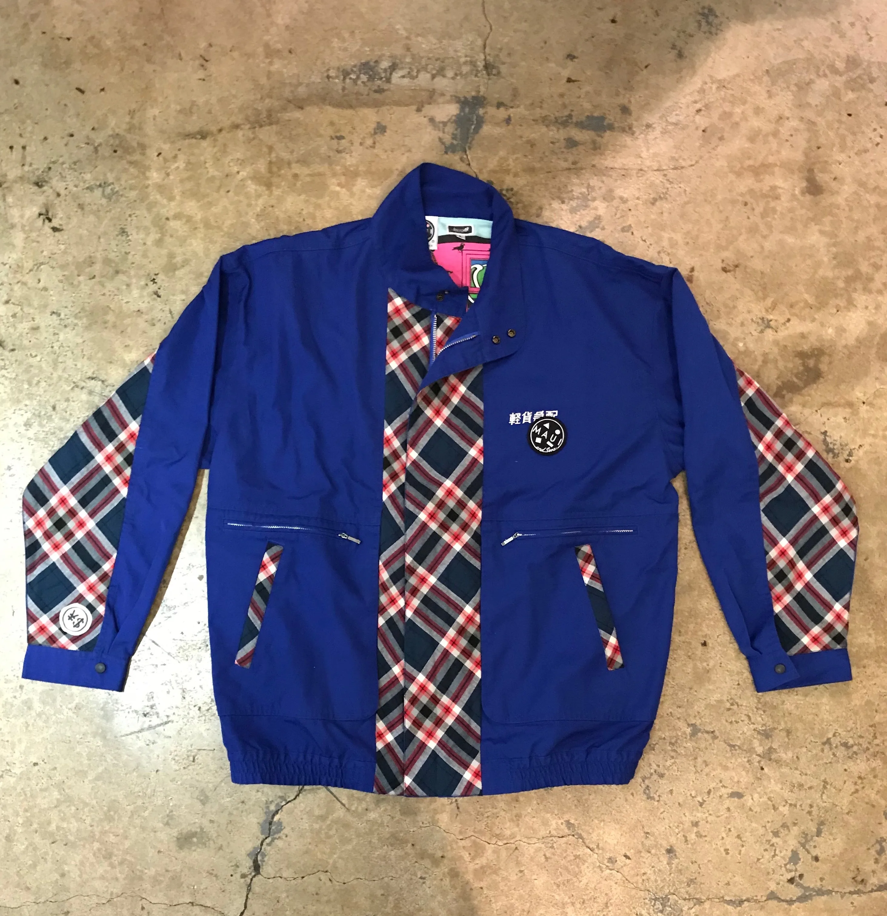 Maui & Sons - Keika Delivery Jacket