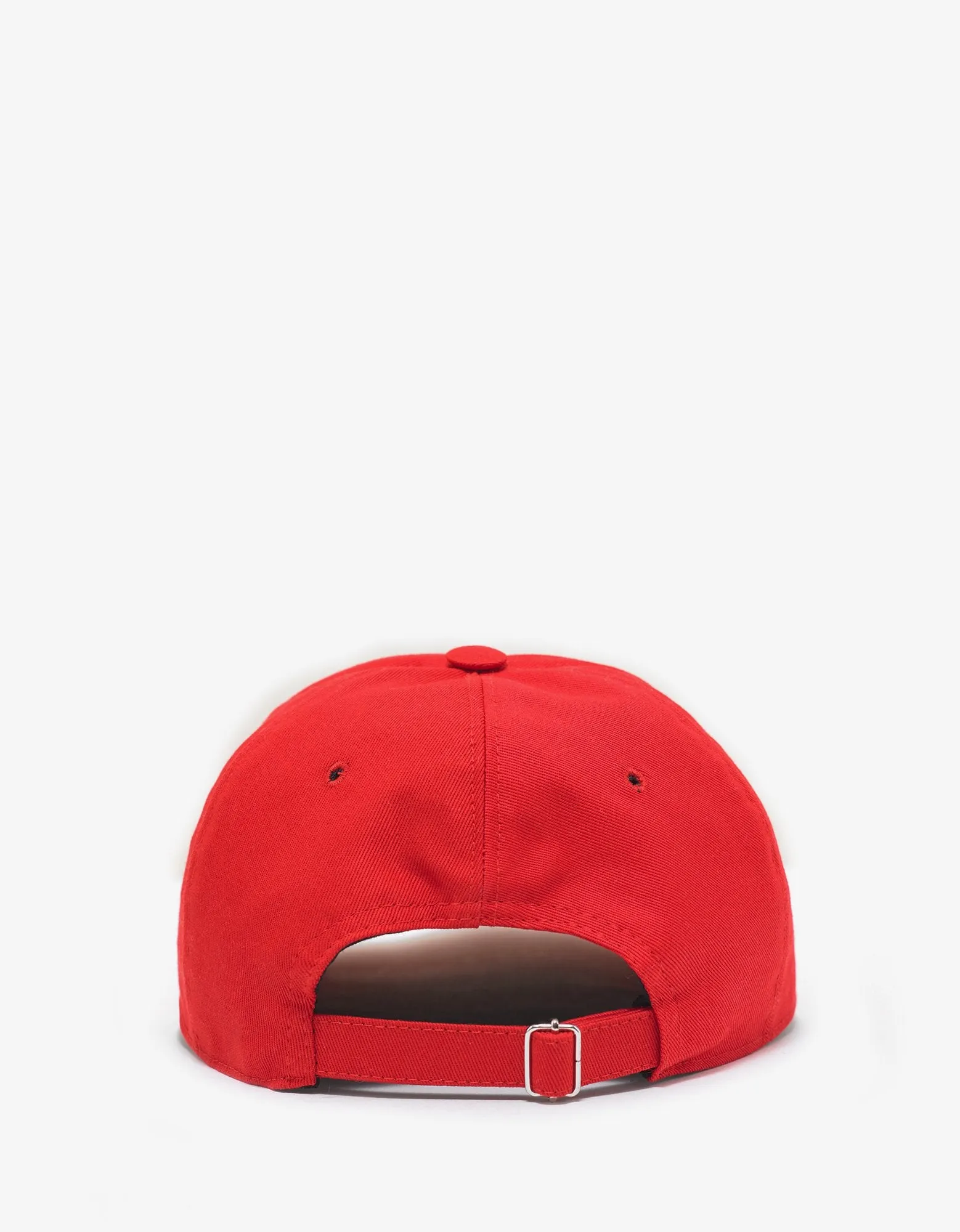 Red Varsity Logo Cap